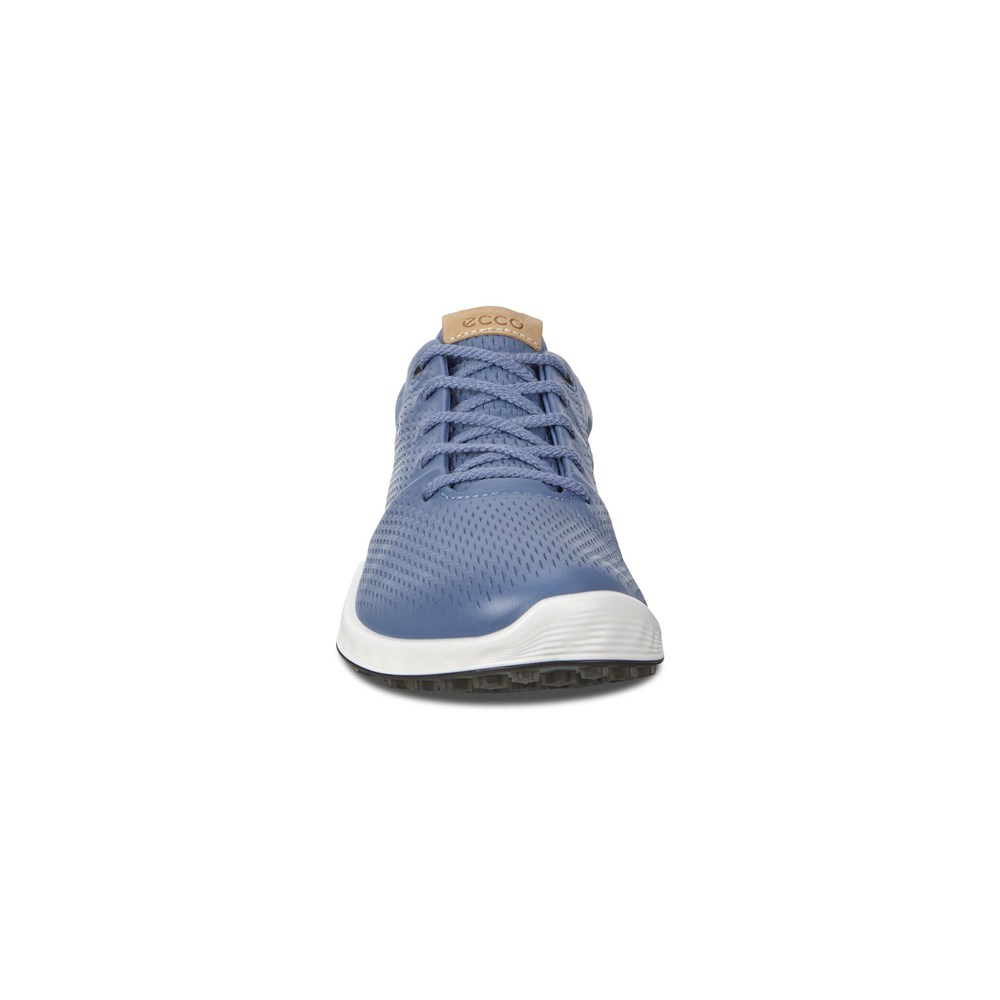 Womens Golf Shoes - ECCO S-Lite - Blue - 4751ZEXJH